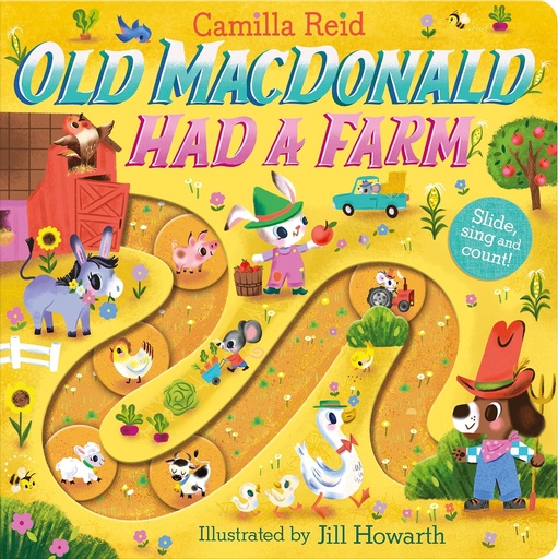 [9781035023356] Old Macdonald Had a Farm