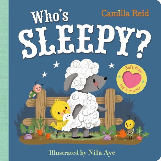 [9781035023318] Who's Sleepy?