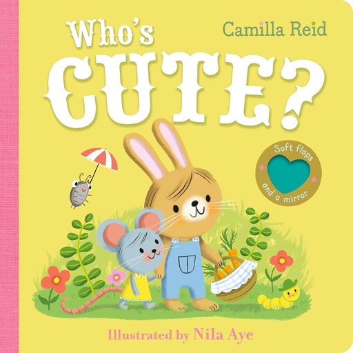 [9781035023301] Who's Cute?