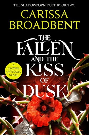 [9781035051663] The Fallen & The Kiss of Dusk