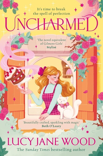 [9781035045525] Uncharmed