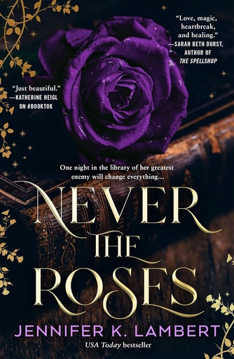 [9781035075027] Never the Roses