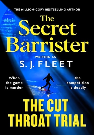 [9781035046706] The Cut Throat Trial