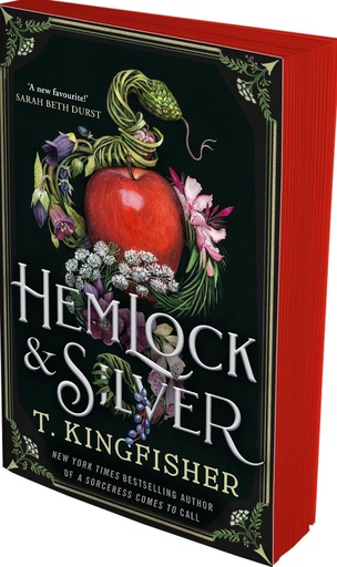[9781035052691] Hemlock & Silve