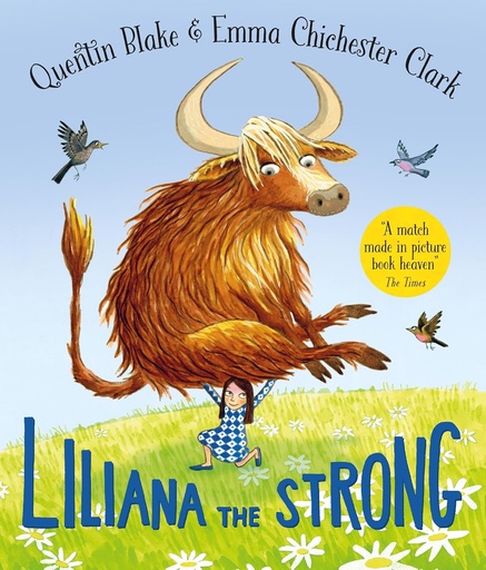 [9781035020942] Liliana the Strong