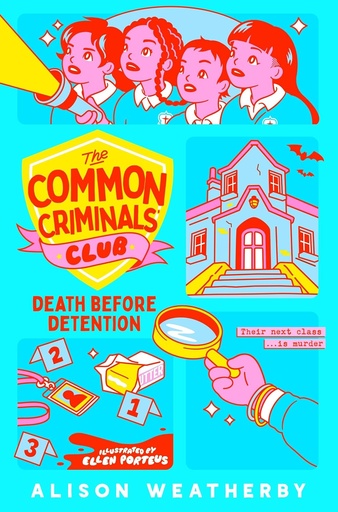 [9781035084319] Death Before Detention