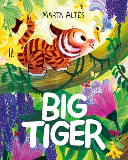 [9781529020922] Big Tiger