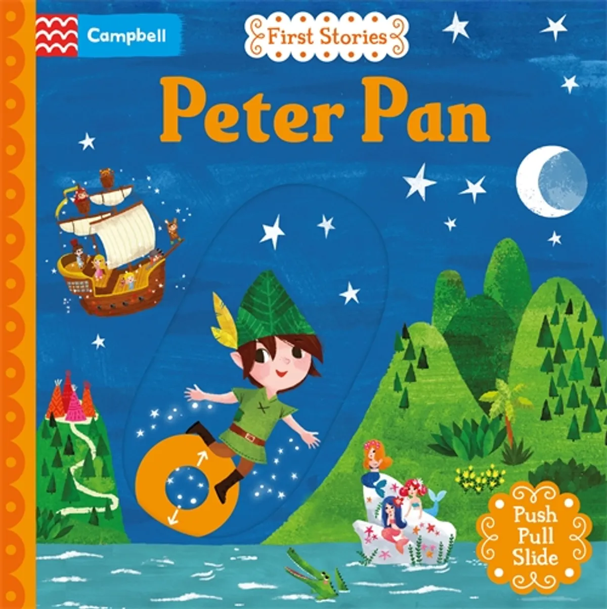 [9781035081097] Peter Pan