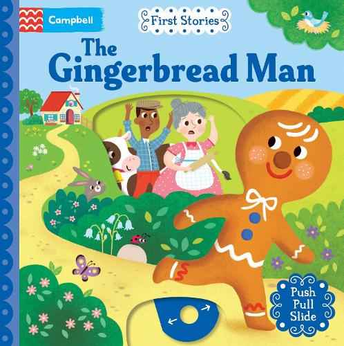 [9781035081110] The Gingerbread Man