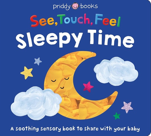 [9781917069618] See, Touch, Feel: Sleepy Time