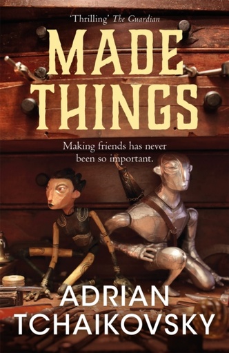 [9781035071715] Made Things