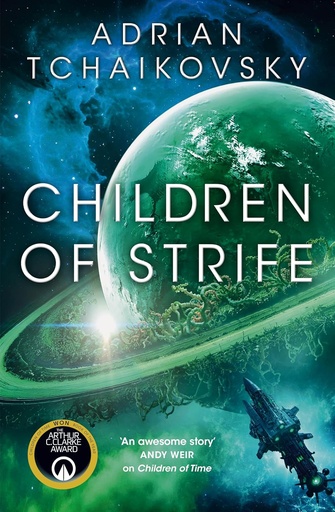 [9781035057801] Children of Strife
