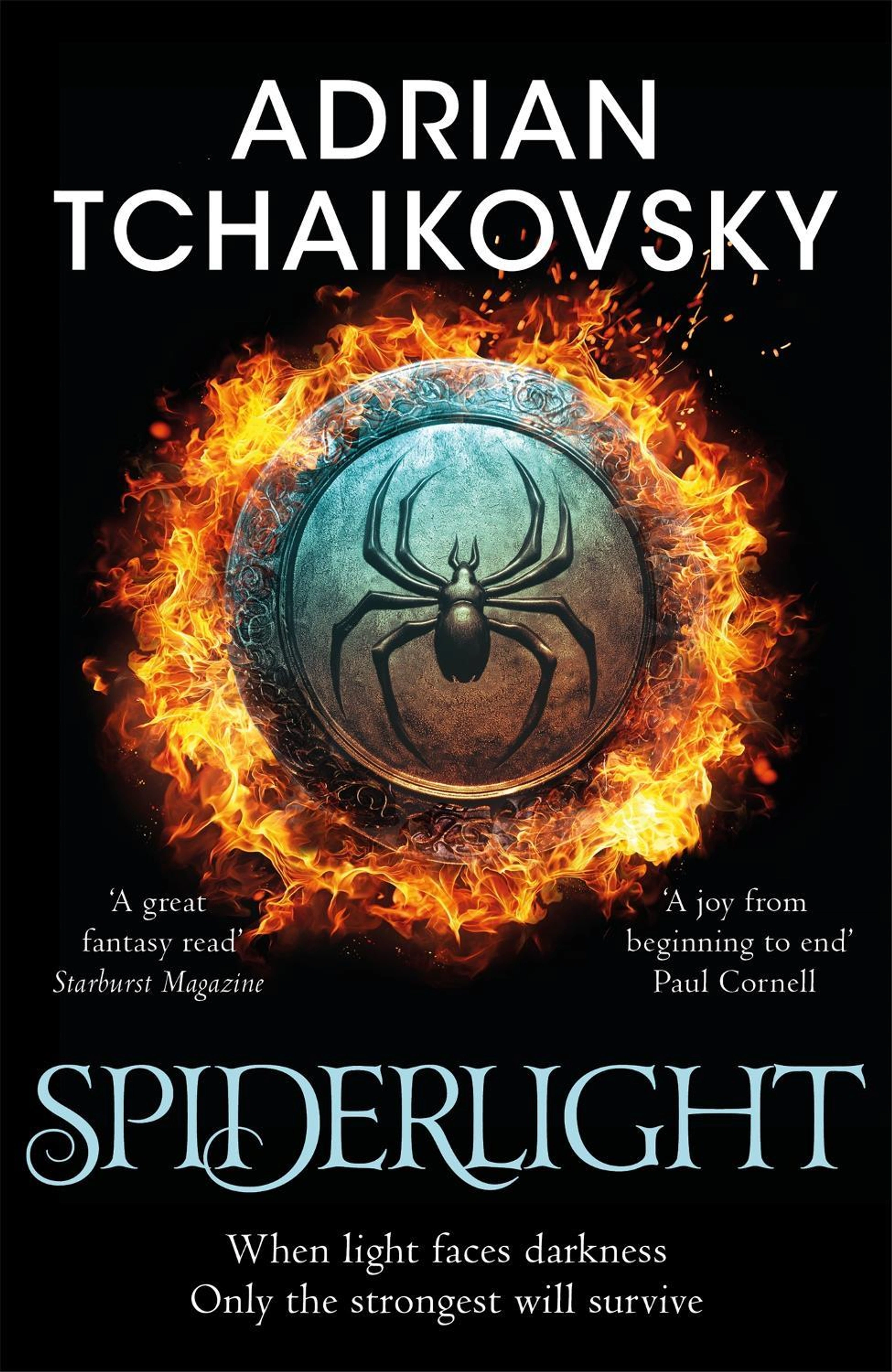 [9781035071593] Spiderlight