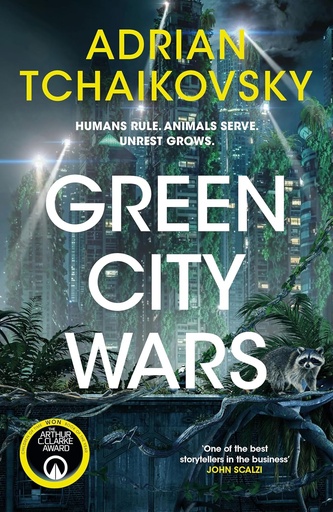 [9781035045730] Green City Wars