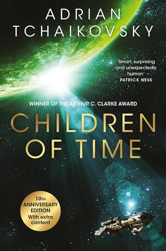 [9781035076192] Children of Time