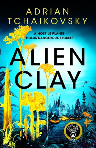 [9781035013760] Alien Clay