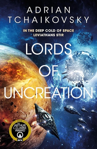 [9781529052008] Lords of Uncreation
