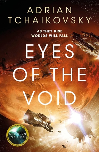 [9781529051957] Eyes of the Void