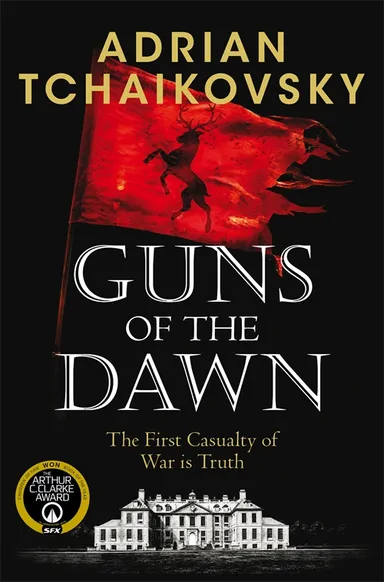 [9781529091458] Guns of the Dawn
