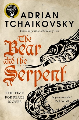 [9781529091434] The Bear and the Serpent