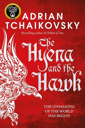 [9781529091441] The Hyena and the Hawk