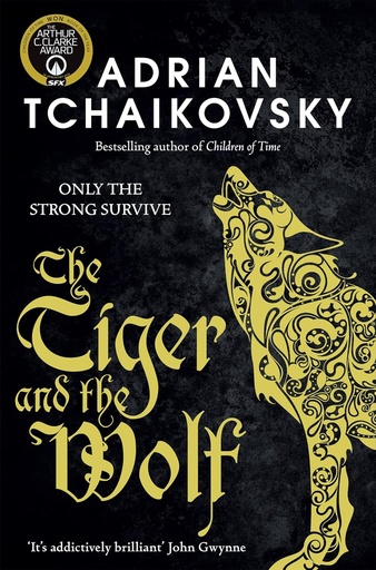 [9781529091427] The Tiger and the Wolf