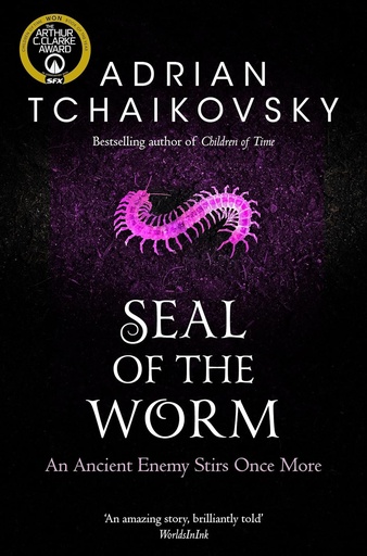 [9781529050448] Seal of the Worm