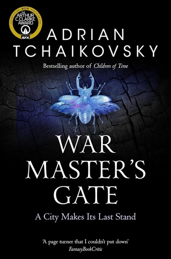 [9781529050424] War Master's Gate