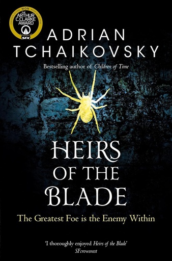 [9781529050387] Heirs of the Blade