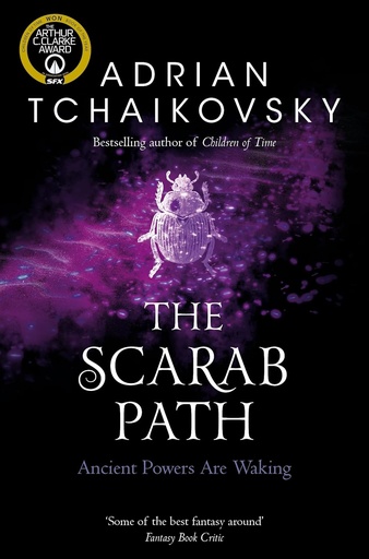 [9781529050349] The Scarab Path