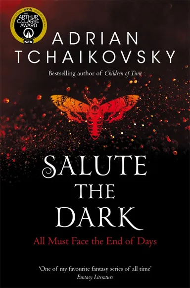 [9781529050325] Salute the Dark
