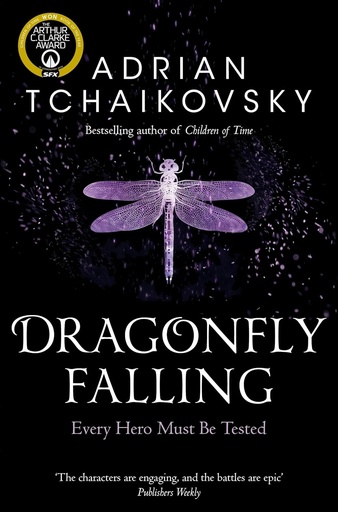 [9781529050288] Dragonfly Falling