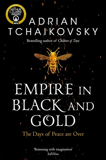 [9781529050264] Empire in Black and Gold