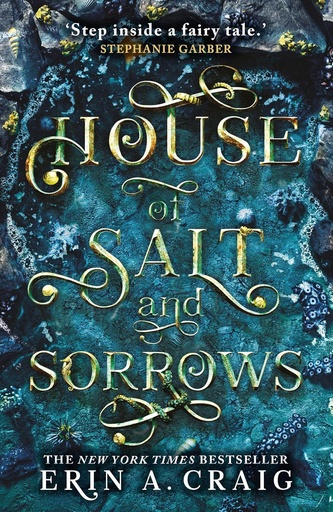 [9781836431640] House of Salt and Sorrows