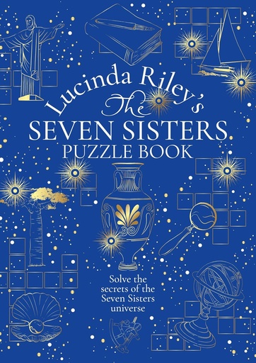 [9781035078363] The Seven Sisters Puzzle Book