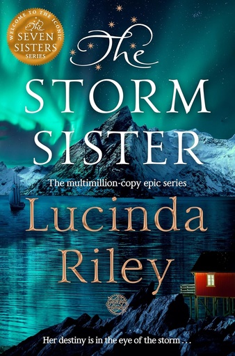 [9781035066940] The Storm Sister