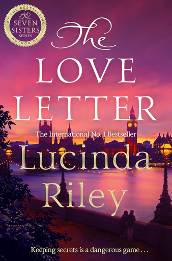 [9781035097371] The Love Letter (N.E)
