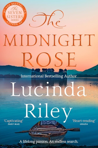 [9781035044078] The Midnight Rose