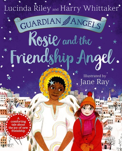 [9781529051162] Rosie and the Friendship Angel