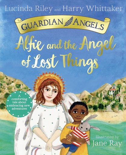 [9781529051216] Alfie and the Angel of Lost Things