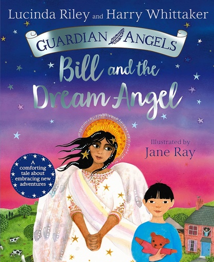 [9781529051186] Bill and the Dream Angel