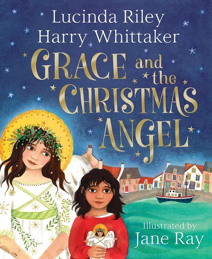 [9781529049800] Grace and the Christmas Angel