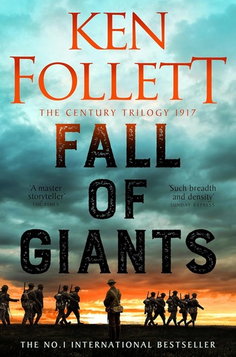 [9781035034246] Fall of Giants (N.E)
