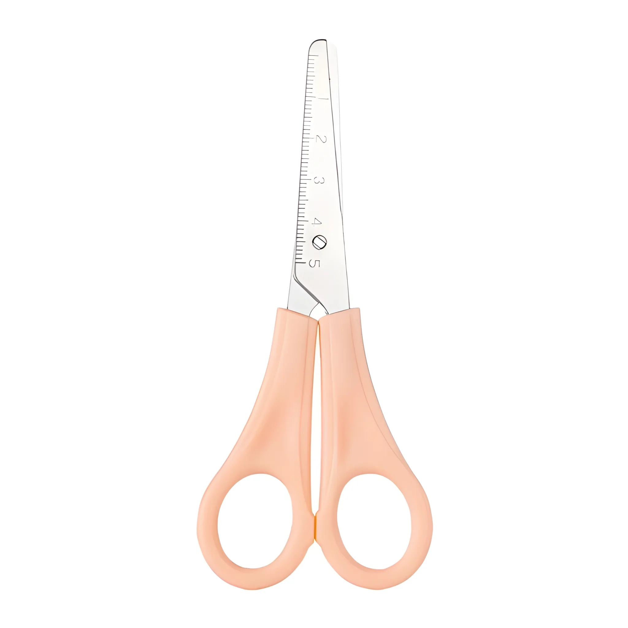 [6984682730100] Ciseaux à Bout Rond 13 Cm M.School