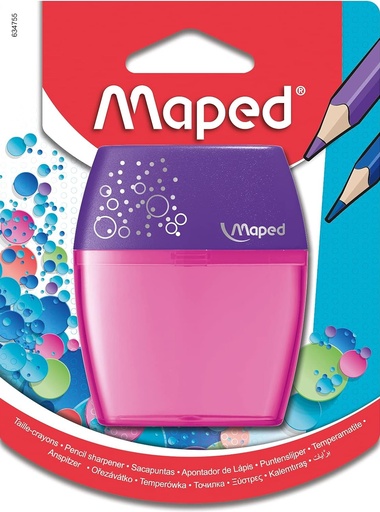 [3154145347555] Taille Crayon Shaker 2 Usages Maped
