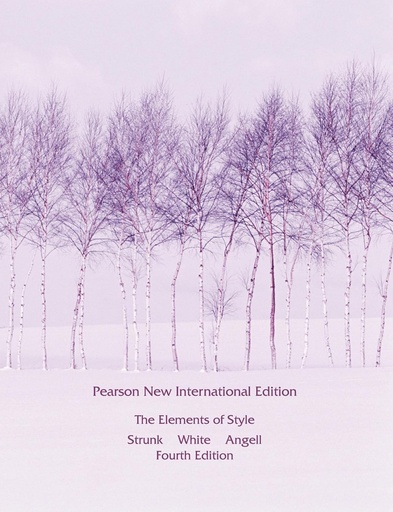 [9781292026640] The Elements of Style (N.E)