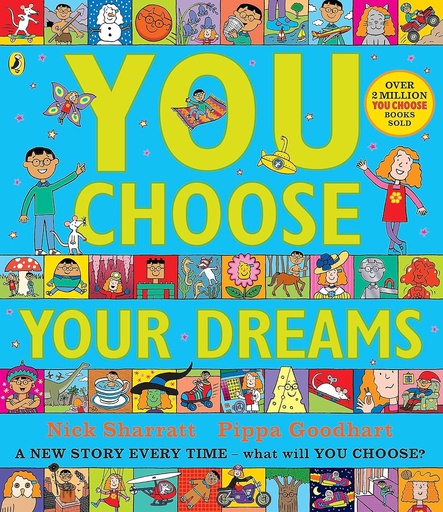 [9780241334973] You Choose Your Dreams