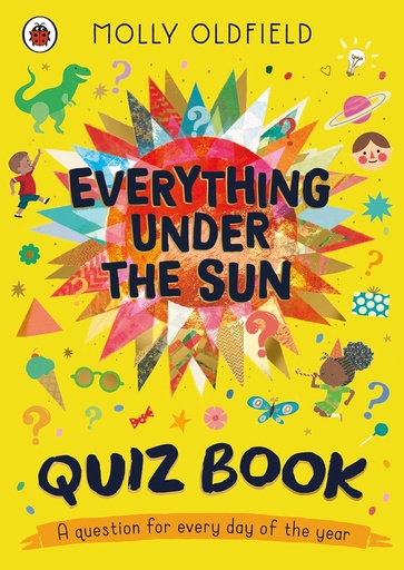 [9780241703830] Everything Under the Sun : Quiz Book