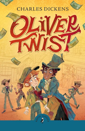 [9780241736142] Oliver Twist