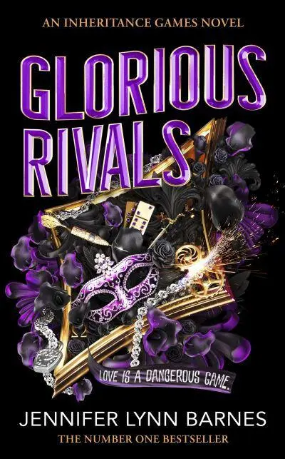 [9780241638729] Glorious Rivals